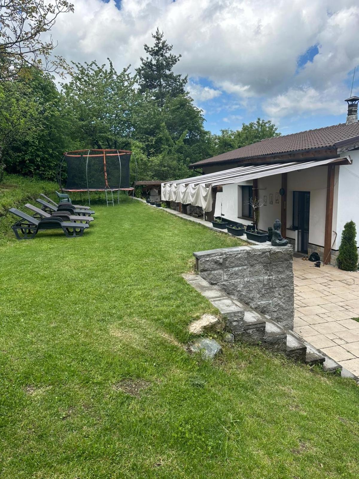 Villa Camino Sapareva Banya Exterior foto