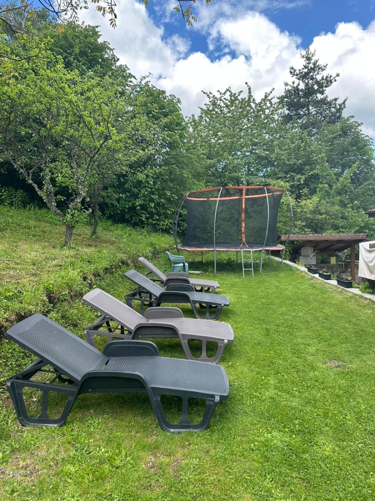 Villa Camino Sapareva Banya Exterior foto